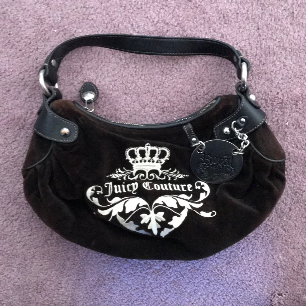Small juicy couture purse